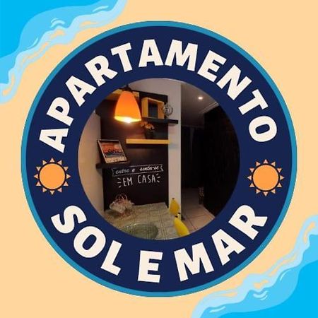 Apartamento Vista Lateral Para Praia - Excelente Localizacao - Apsol&Mar 까라과따뚜바 외부 사진