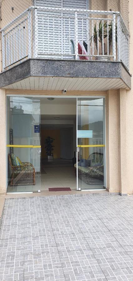 Apartamento Vista Lateral Para Praia - Excelente Localizacao - Apsol&Mar 까라과따뚜바 외부 사진