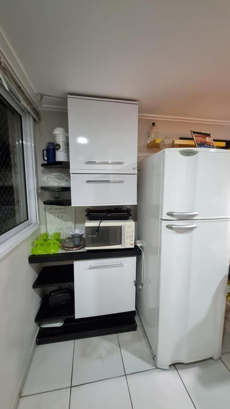 Apartamento Vista Lateral Para Praia - Excelente Localizacao - Apsol&Mar 까라과따뚜바 외부 사진