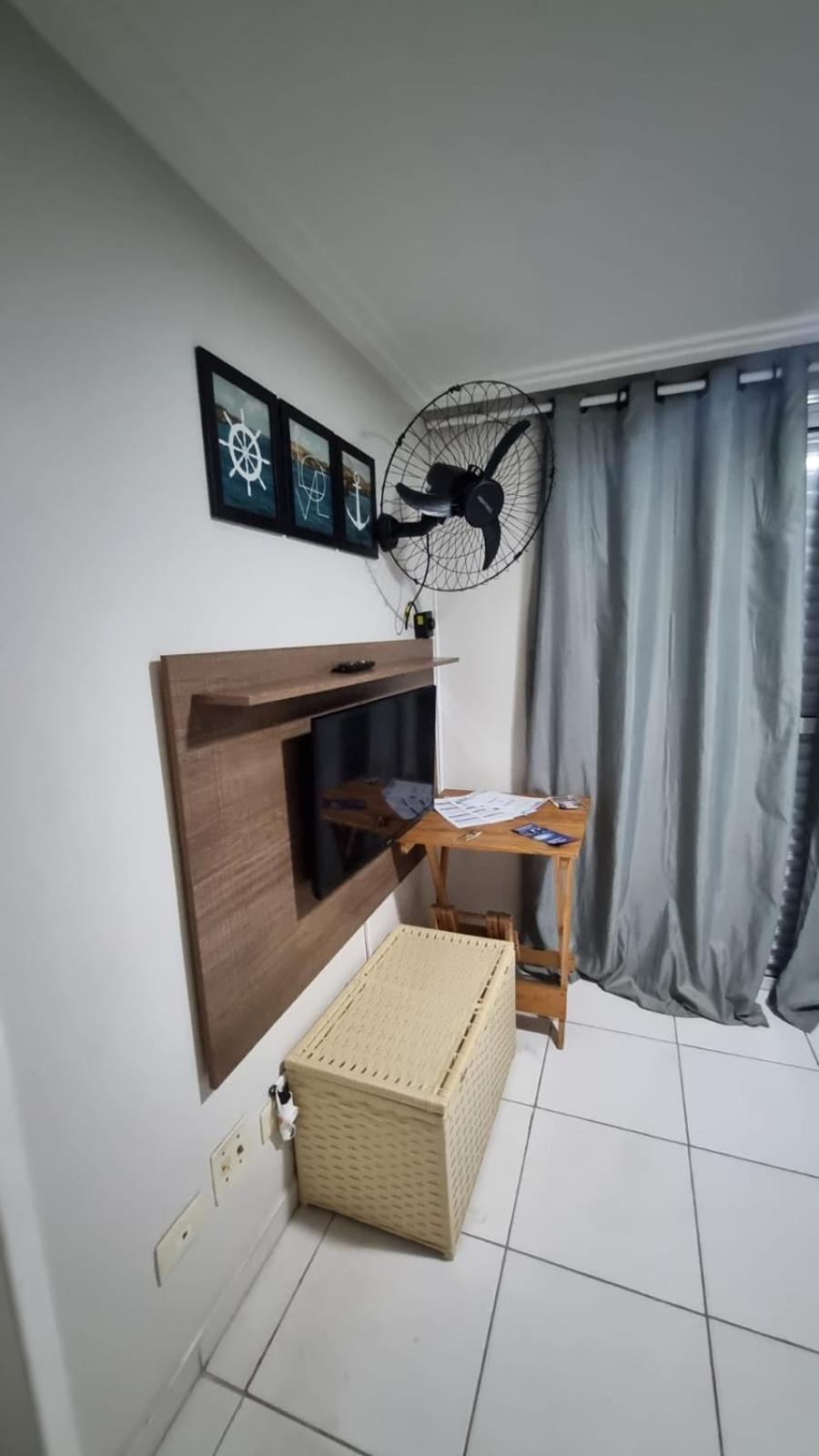 Apartamento Vista Lateral Para Praia - Excelente Localizacao - Apsol&Mar 까라과따뚜바 외부 사진