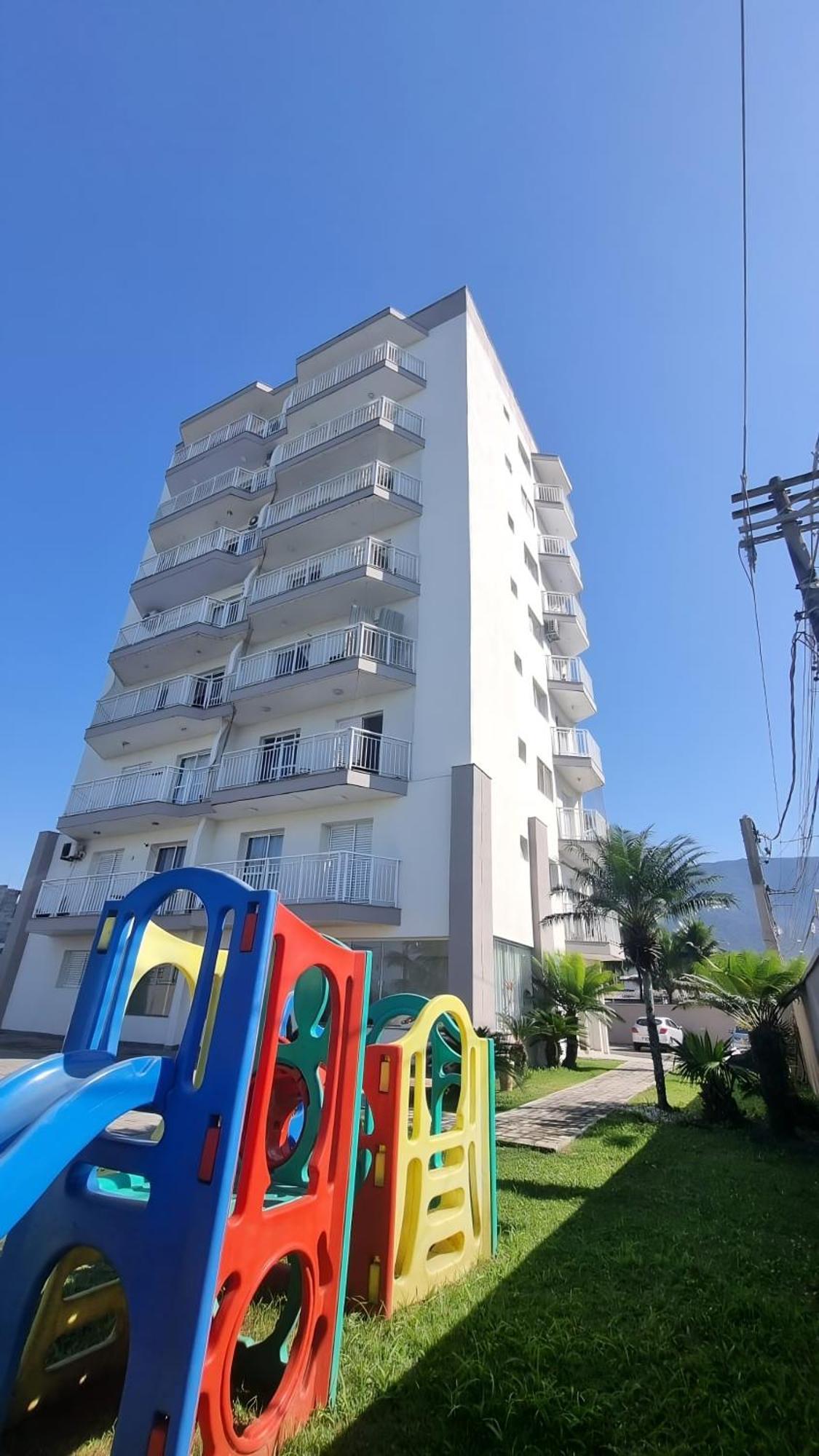 Apartamento Vista Lateral Para Praia - Excelente Localizacao - Apsol&Mar 까라과따뚜바 외부 사진