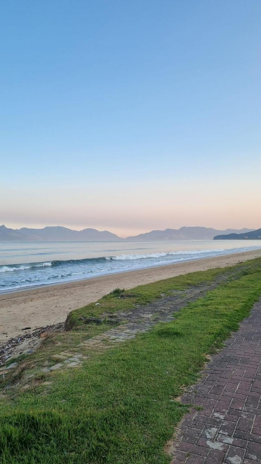Apartamento Vista Lateral Para Praia - Excelente Localizacao - Apsol&Mar 까라과따뚜바 외부 사진